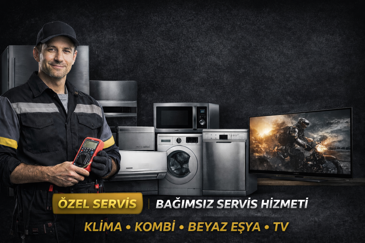 Poligon İmmergas Servisi